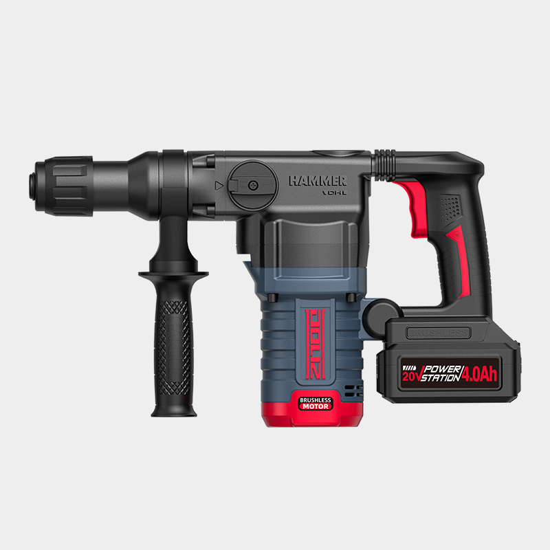 Electric drill